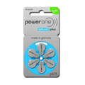 Power One Hearing Aid Batteries Size - 675 - 1 Strip 6 Batteries